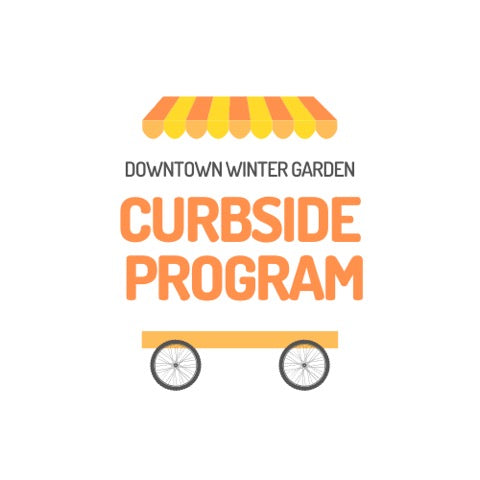 Purchase Online & Pickup Curbside in Downtown Winter Garden