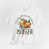 Charming City Juice Past Crew Neck Tee - Casual Comfort, Unisex