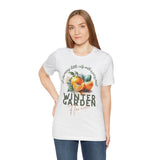 Charming City Juice Past Crew Neck Tee - Casual Comfort, Unisex