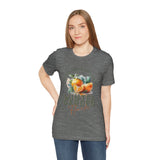 Charming City Juice Past Crew Neck Tee - Casual Comfort, Unisex