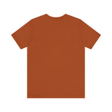 Winter Garden Crew Neck Tee - Casual Comfort, Unisex