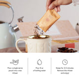 Chai Tea Sampler 15 Loose Leaf