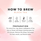 Cleanse Loose Tea (Pinky Up, 3.7oz.)