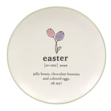 Easter Plate