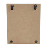 Happy Easter Sign With Bunny & Eggs