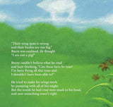 Buzzy The Bumblebee Book