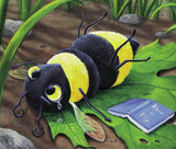 Buzzy The Bumblebee Book