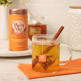 Golden Spice Tea Satchet