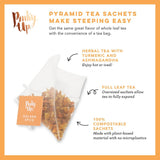 Golden Spice Tea Satchet