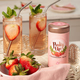 Strawberry Mint Tea Sachet