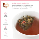 Strawberry Mint Tea Sachet