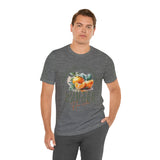 Charming City Juice Past Crew Neck Tee - Casual Comfort, Unisex