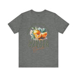 Charming City Juice Past Crew Neck Tee - Casual Comfort, Unisex