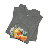 Charming City Juice Past Crew Neck Tee - Casual Comfort, Unisex