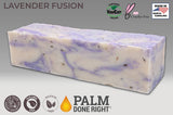 Lavender Fusion Soap 1" Bar