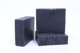 Peppermint Tea Tree Charcoal Soap 1" Bar