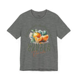 Charming City Juice Past Crew Neck Tee - Casual Comfort, Unisex