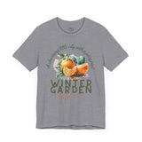 Charming City Juice Past Crew Neck Tee - Casual Comfort, Unisex