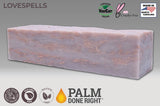 Lovespells Soap  1" bars