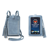 Free Spirit: Bella Blue