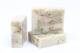 Peppermint Tea Tree Soap 1" Bar