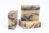 Burnt Orange Patchouli Soap 1" Bar