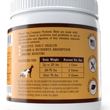 Dogs - Health: Probiotic Supplements