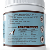 Dogs - Health: Multi Vitamins Supplements