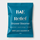 Steamer - Relief
