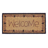 Pip Vinestar Coir Welcome Rug Rect 17x36