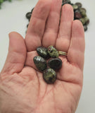 Dragon Bloodstone Tumbled Gemstones 10-20mm (0.5kg/1.1 lbs.): 1KG/2.2LBS