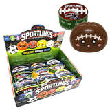 Fun Doh Sports Dumpling Squishy Fidget Toy