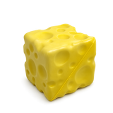Fun Doh Slow Rise Cheese Squishies | Viral Sensory Display: Wholesale Price