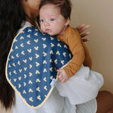 Premium Burp Cloths - Mickey Mouse and Friends