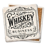 Coaster Whiskey Business: Limestone