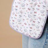 Premium Burp Cloths - Minnie Mouse