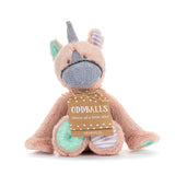 Oddball Plush - Mini Unicorn