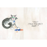 The Secret Lives Of Cats: Novelty Gift Books For Cat Lovers