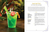 Unofficial Disney Parks Drink Recipe Book by Ashley Craft: Hardcover; 224 pages / English