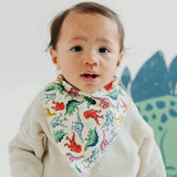 Baby Bandana Bibs - Jurassic Park