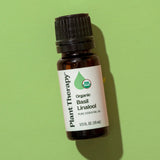 Organic Basil Linalool Essential Oil 10 mL