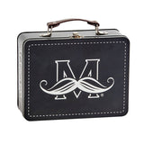 MAN BAR TRAVEL TIN KIT MIDNIGHT AMBER