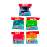 Fun Doh Squish & Squeeze Sparkle Cube Fidget Toy- 12/Display: Wholesale Price