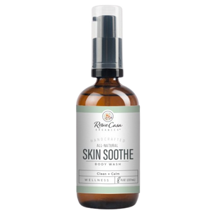 Skin Soothe Body Wash 8oz(Rowe Casa)