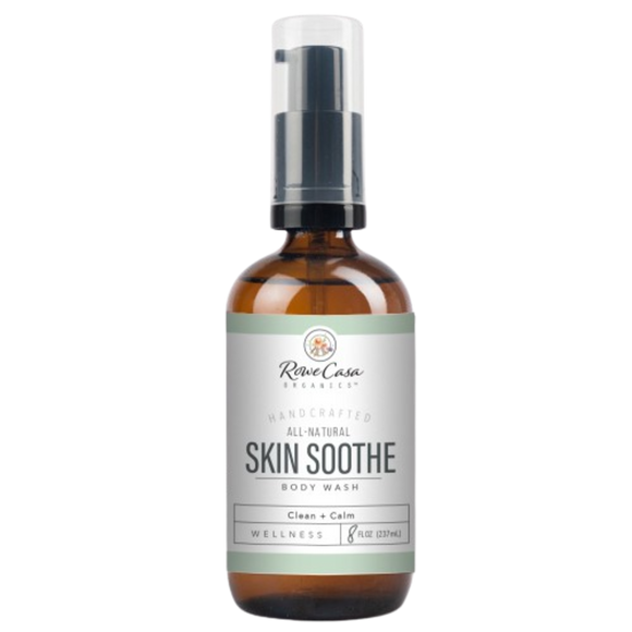 Skin Soothe Body Wash 8oz(Rowe Casa)