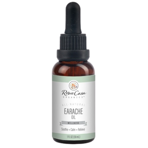 Earache Oil