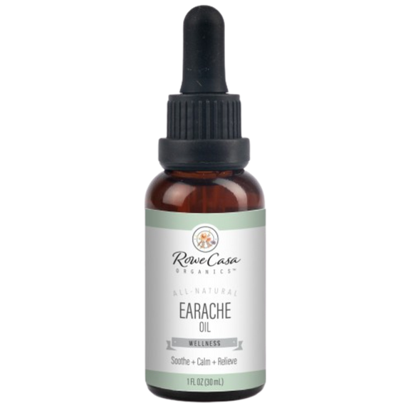 Earache Oil
