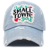Small Town Girl Cap