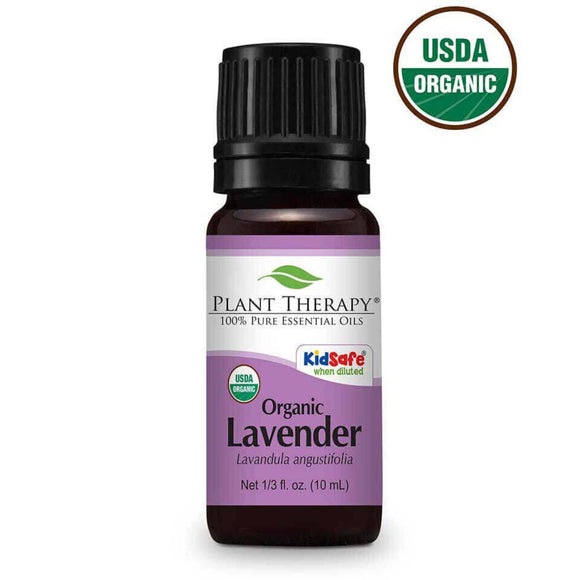 Lavender Organic Essential Oil