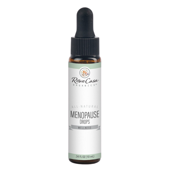 Menopause Drops (Rowe Casa) 10ml